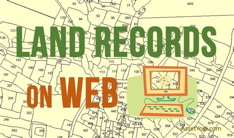 Land Records & Recording .